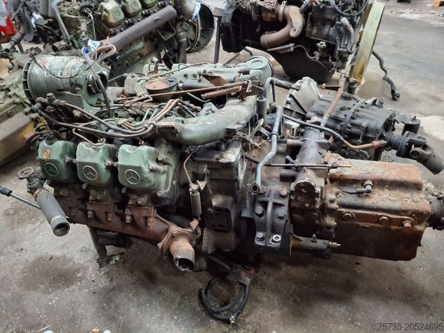 محرك MERCEDES-BENZ OM441