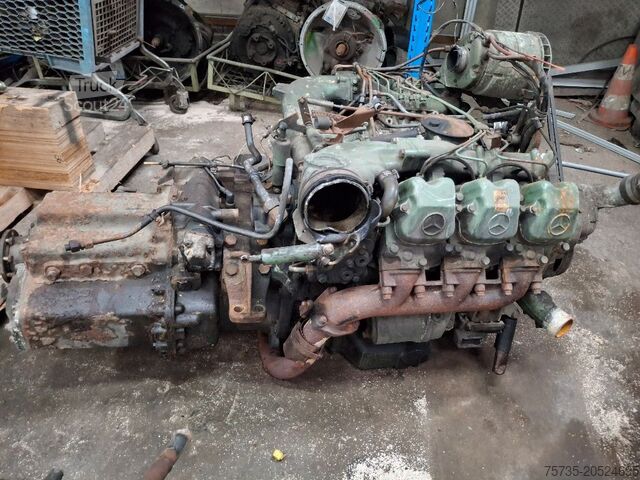 محرك MERCEDES-BENZ OM441