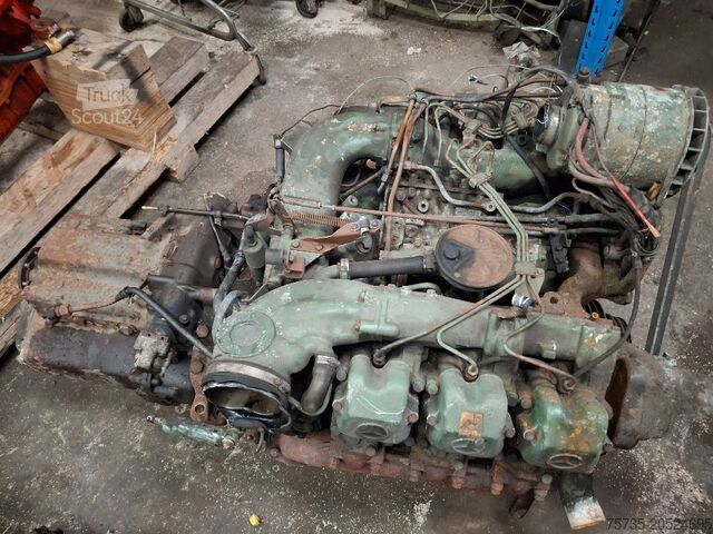 محرك MERCEDES-BENZ OM441