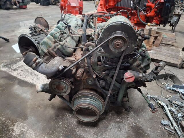 محرك MERCEDES-BENZ OM441