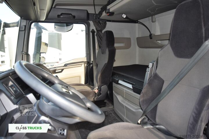 Standard traktorenhed MAN TGX 18.470 GX