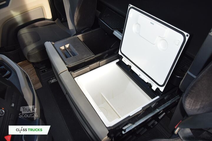 Standard traktorenhed MAN TGX 18.470 GX