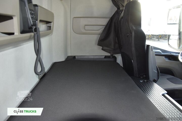 Standard traktorenhed MAN TGX 18.470 GX