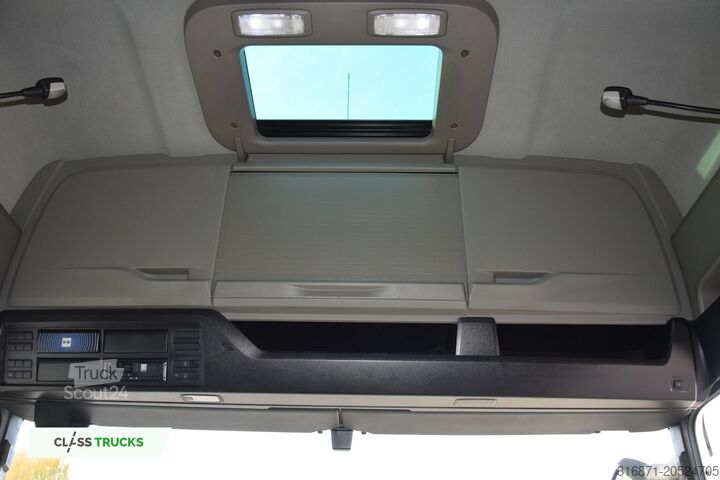 Standard traktorenhed MAN TGX 18.470 GX