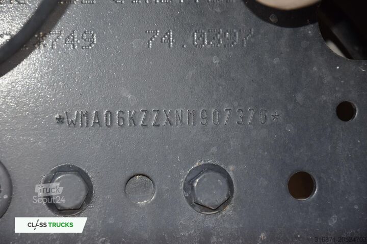 Standard traktorenhed MAN TGX 18.470 GX