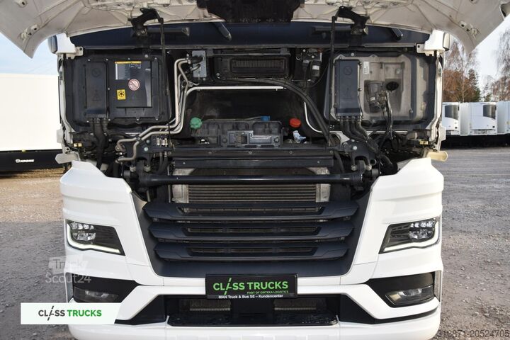 Standard traktorenhed MAN TGX 18.470 GX