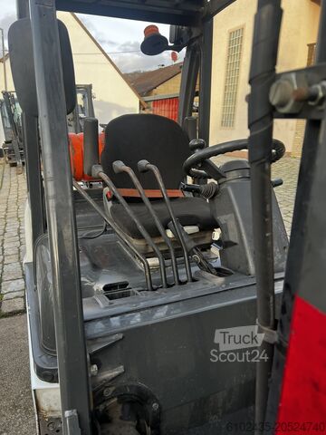 Carrello elevatore Mitsubishi Uni Carriers U1D2A20LQ