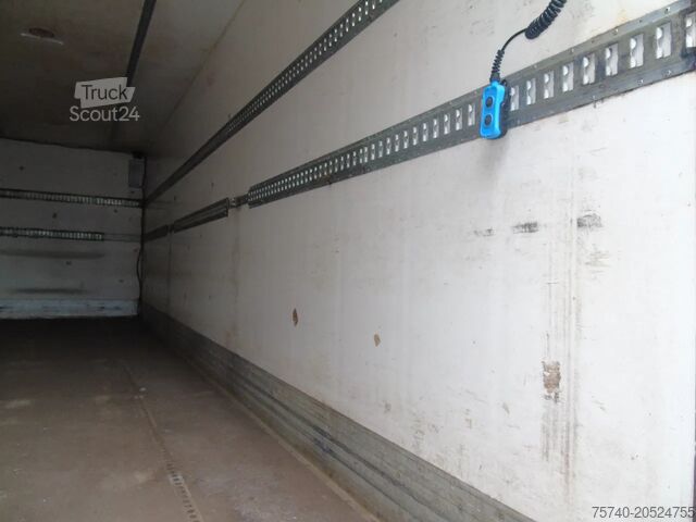 Koffert MAN TGM 12.250 + EURO 6