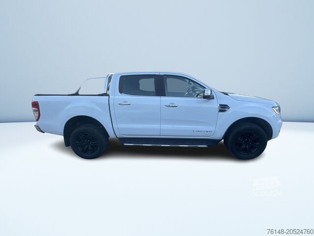 Prise en charge Ford Ranger 2.0 tdci double cab Limited 170cv