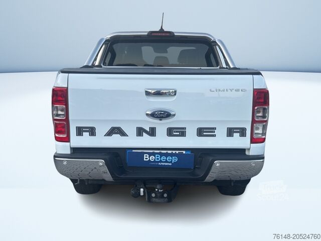 Prise en charge Ford Ranger 2.0 tdci double cab Limited 170cv