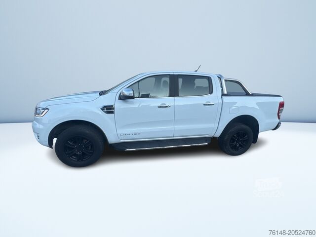 Prise en charge Ford Ranger 2.0 tdci double cab Limited 170cv