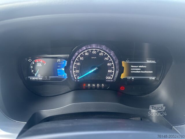 Prise en charge Ford Ranger 2.0 tdci double cab Limited 170cv