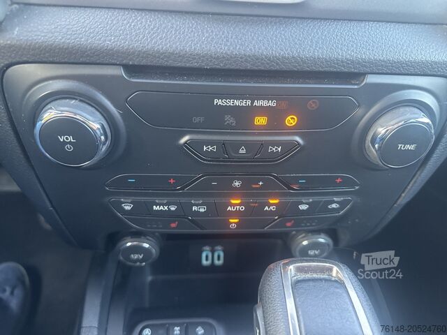 Prise en charge Ford Ranger 2.0 tdci double cab Limited 170cv