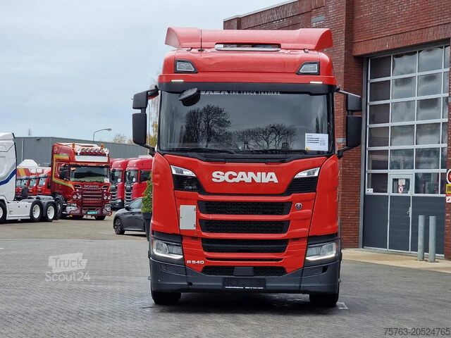 Sistema BDF Scania R540 NGS 6x2 - BDF - Retarder - Full air - Navi...