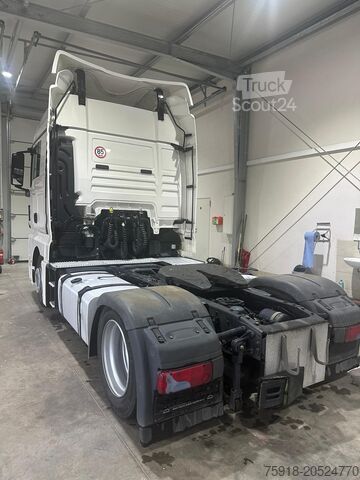 Cap tractor MEGA MAN TGX 18.470