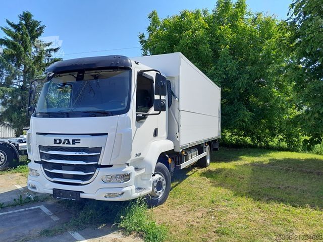 Kamion za prevoz pića DAF FA XB 290 16t Swing-Board-Aufbau