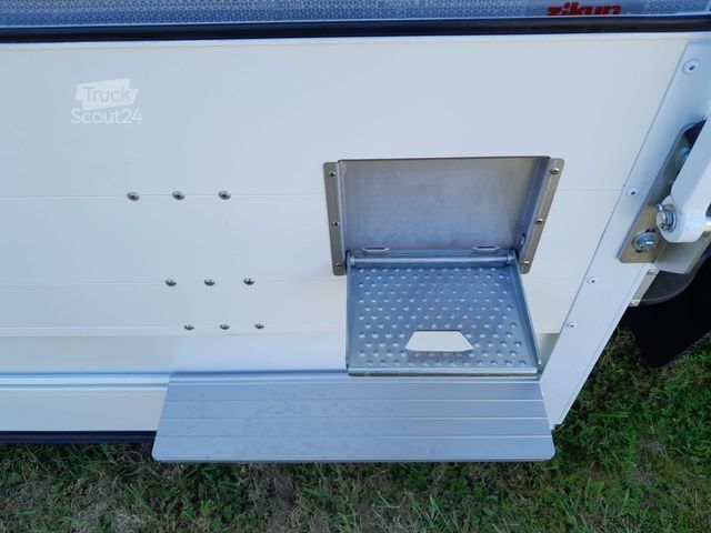 Kamion za prevoz pića DAF FA XB 290 16t Swing-Board-Aufbau