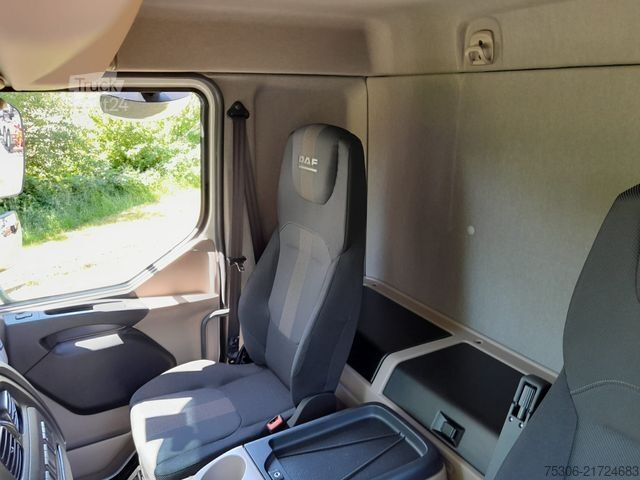 Kamion za prevoz pića DAF FA XB 290 16t Swing-Board-Aufbau