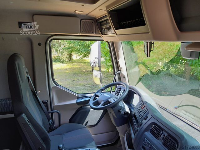 Kamion za prevoz pića DAF FA XB 290 16t Swing-Board-Aufbau