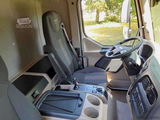 Kamion za prevoz pića DAF FA XB 290 16t Swing-Board-Aufbau