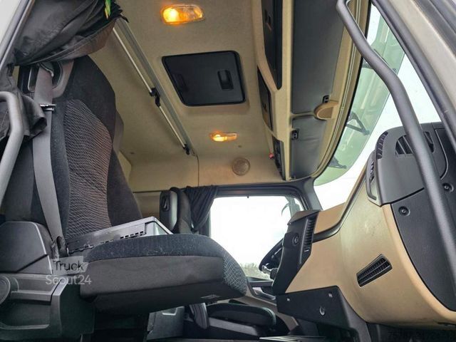 Mainomas kėbulo sunkvežimis MERCEDES-BENZ 2545 BDF, Multiwechsler,neue Injektoren+ Ölpumpe