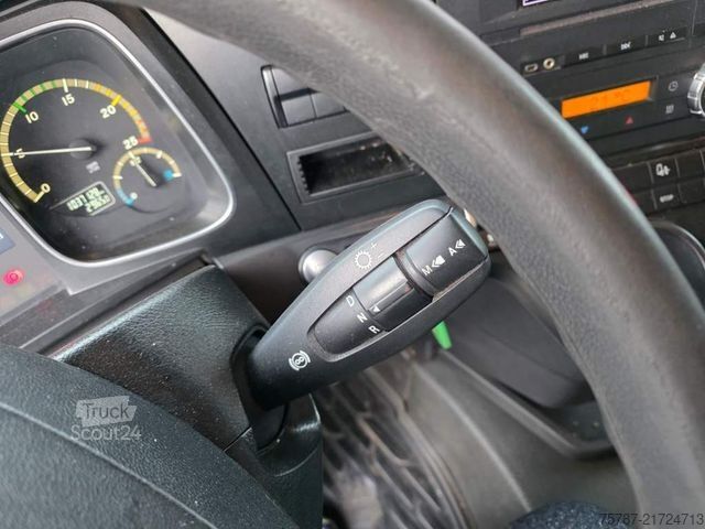 Mainomas kėbulo sunkvežimis MERCEDES-BENZ 2545 BDF, Multiwechsler,neue Injektoren+ Ölpumpe