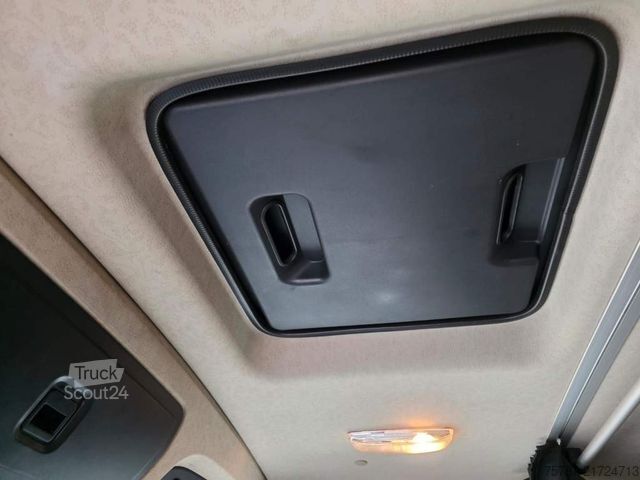 Mainomas kėbulo sunkvežimis MERCEDES-BENZ 2545 BDF, Multiwechsler,neue Injektoren+ Ölpumpe