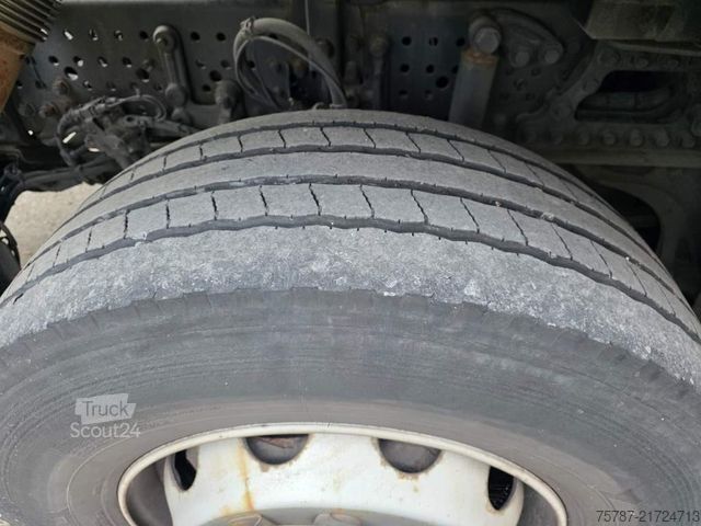 Mainomas kėbulo sunkvežimis MERCEDES-BENZ 2545 BDF, Multiwechsler,neue Injektoren+ Ölpumpe