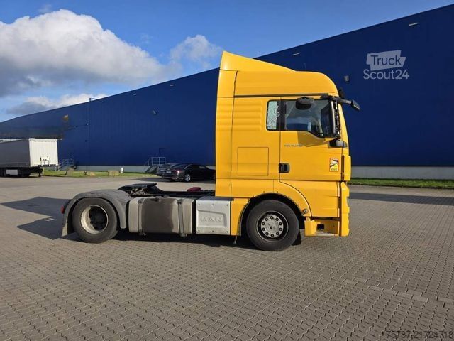 Standard tractor unit MAN 18.500 TGX, Standklima, Euro 6m Standard