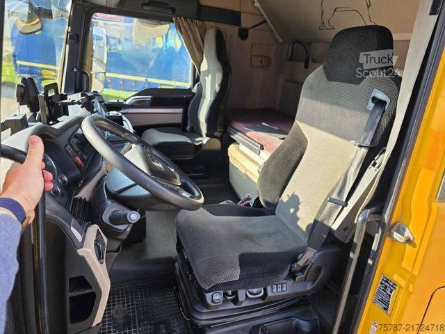 Standard tractor unit MAN 18.500 TGX, Standklima, Euro 6m Standard
