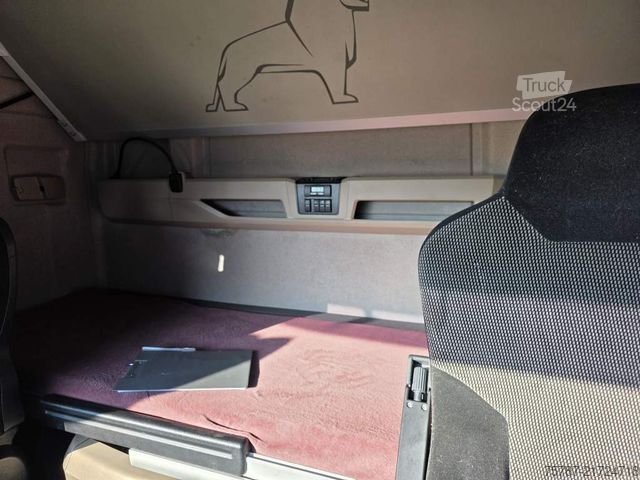 Standard tractor unit MAN 18.500 TGX, Standklima, Euro 6m Standard