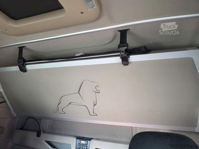 Standard tractor unit MAN 18.500 TGX, Standklima, Euro 6m Standard