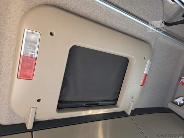 Standard tractor unit MAN 18.500 TGX, Standklima, Euro 6m Standard