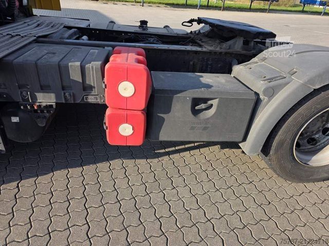 Standard tractor unit MAN 18.500 TGX, Standklima, Euro 6m Standard