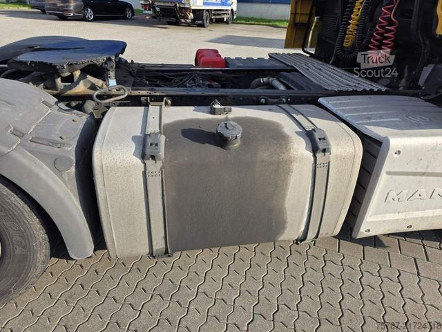 Standard tractor unit MAN 18.500 TGX, Standklima, Euro 6m Standard