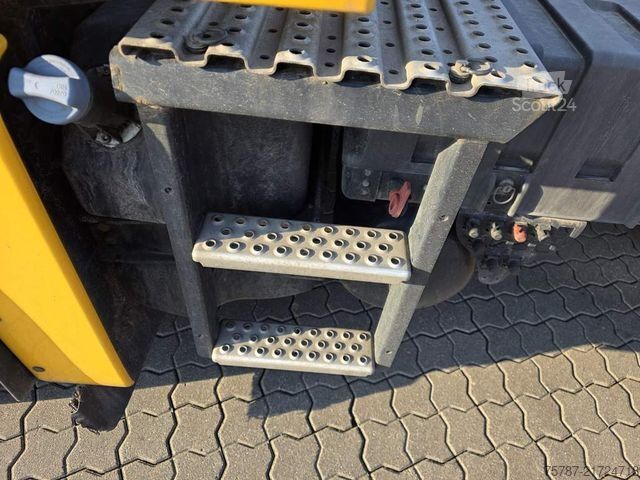 Standard tractor unit MAN 18.500 TGX, Standklima, Euro 6m Standard