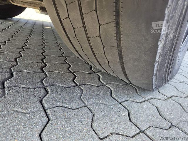 Standard tractor unit MAN 18.500 TGX, Standklima, Euro 6m Standard