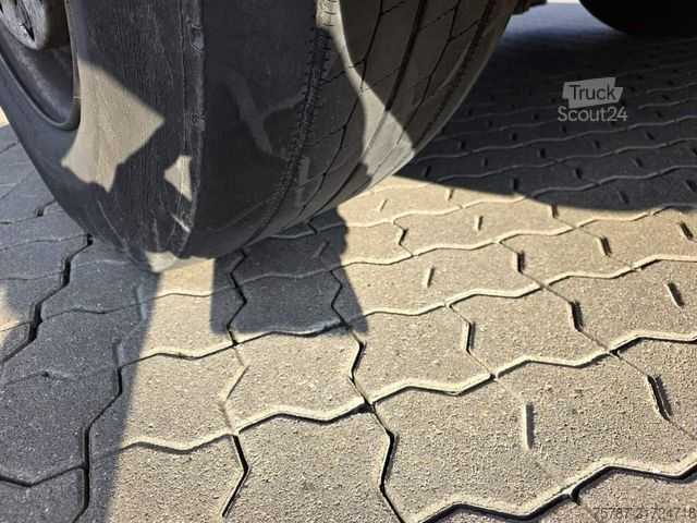 Standard tractor unit MAN 18.500 TGX, Standklima, Euro 6m Standard