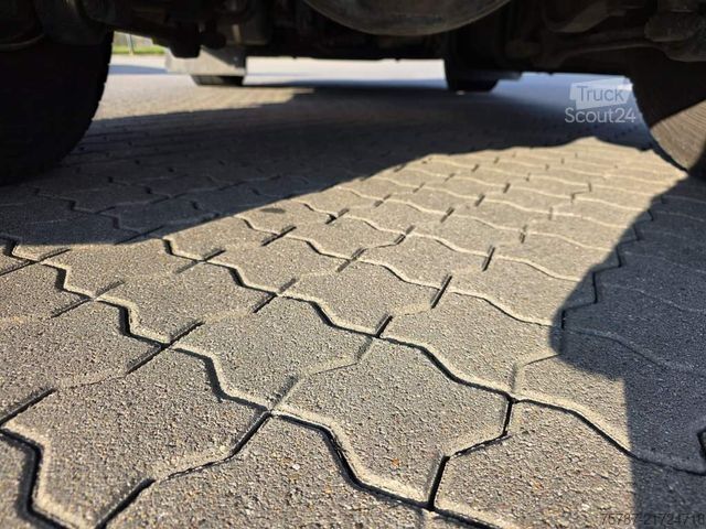 Standard tractor unit MAN 18.500 TGX, Standklima, Euro 6m Standard