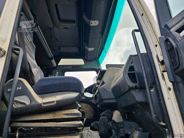 Standard tractor unit MAN 18.400/ 18.390 TGA XXL Retarder,Klima