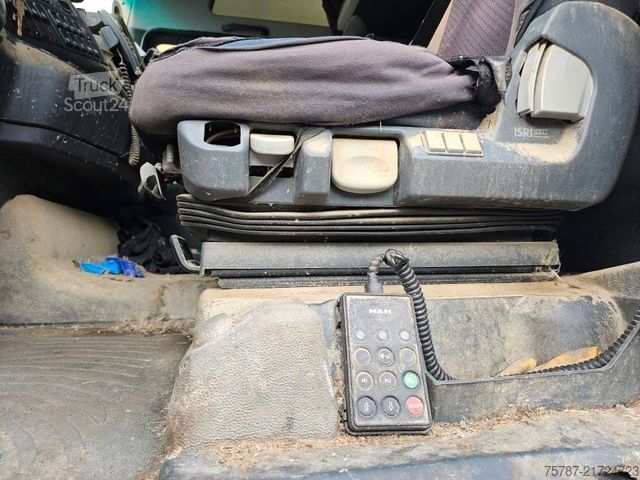 Standard tractor unit MAN 18.400/ 18.390 TGA XXL Retarder,Klima