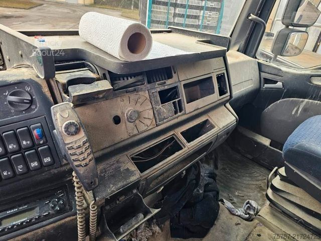 Standard tractor unit MAN 18.400/ 18.390 TGA XXL Retarder,Klima