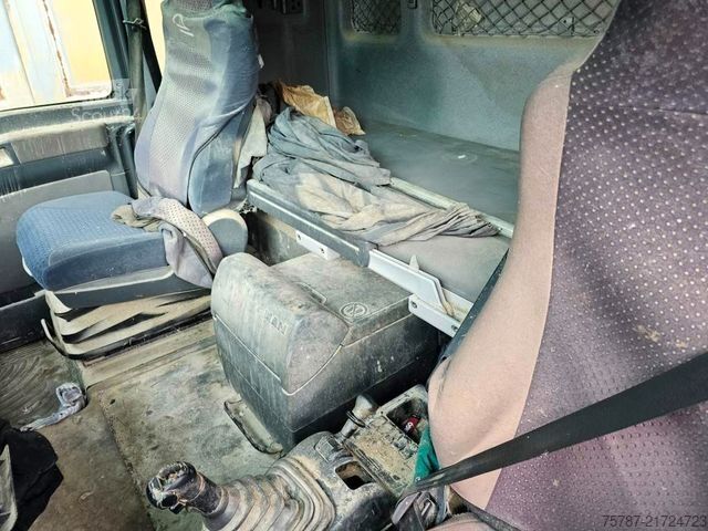 Τυπική μονάδα τράκτορα MAN 18.400/ 18.390 TGA XXL Retarder,Klima