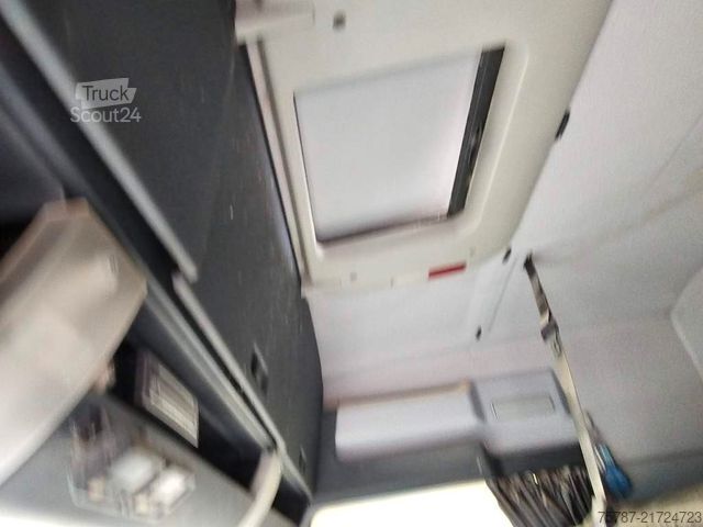 Τυπική μονάδα τράκτορα MAN 18.400/ 18.390 TGA XXL Retarder,Klima