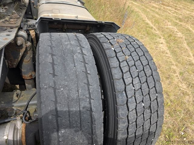 Τυπική μονάδα τράκτορα MAN 18.400/ 18.390 TGA XXL Retarder,Klima
