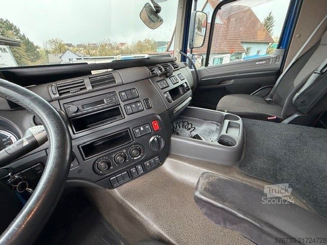 LKW-Fahrgestell DAF CF 440 FAN A D R FL,OX,AT,EXII,EXIII Lenkachse
