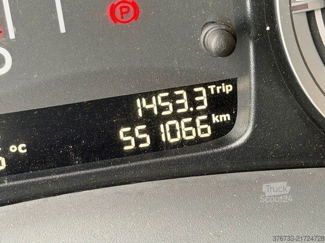 LKW-Fahrgestell DAF CF 440 FAN A D R FL,OX,AT,EXII,EXIII Lenkachse