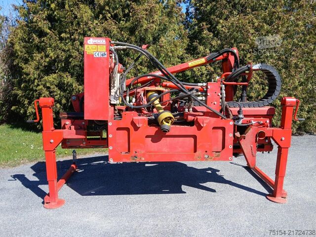 Kommunal traktor Unimog U 300