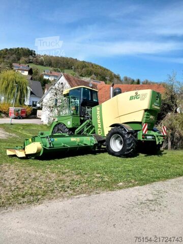 Mäher Krone Big M 420 CV 10.000ha