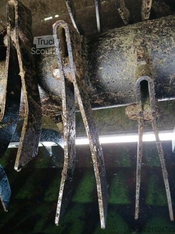 Mäher Krone Big M 420 CV 10.000ha